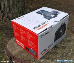 Canon EOS 600D 18.0 MP Full HD Görüntü Kalitesi