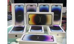 Toptan satış için Apple iPhone 14, 14 Plus, 14 Pro ve 14 Pro Max.
